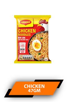 Maggi Chicken Noodles 47gm